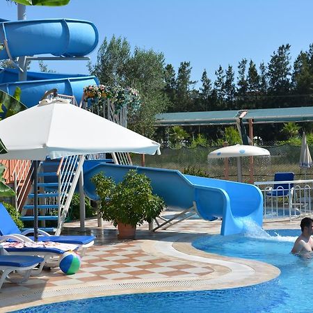 Yavuzhan Hotel Side Zewnętrze zdjęcie