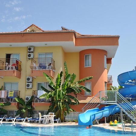 Yavuzhan Hotel Side Zewnętrze zdjęcie