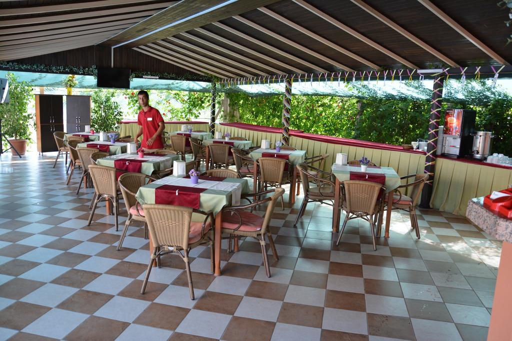 Yavuzhan Hotel Side Zewnętrze zdjęcie