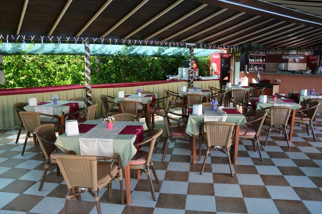 Yavuzhan Hotel Side Zewnętrze zdjęcie