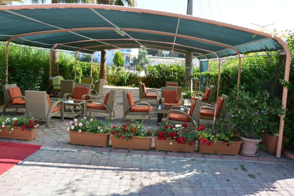 Yavuzhan Hotel Side Zewnętrze zdjęcie
