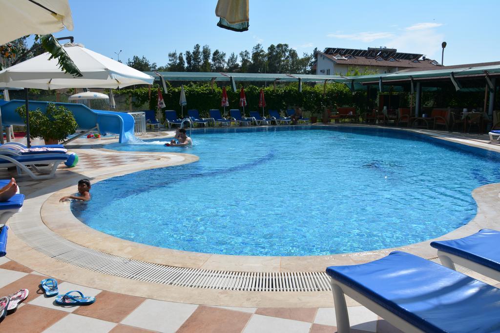 Yavuzhan Hotel Side Zewnętrze zdjęcie