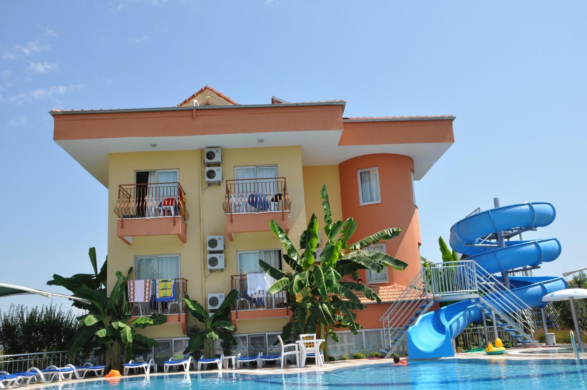 Yavuzhan Hotel Side Zewnętrze zdjęcie