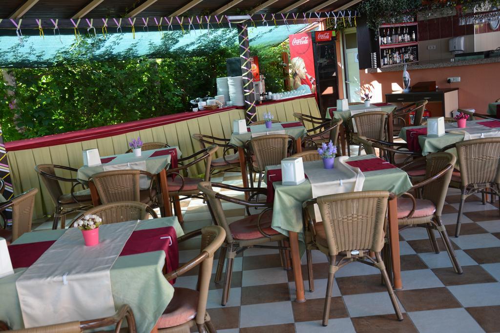 Yavuzhan Hotel Side Zewnętrze zdjęcie