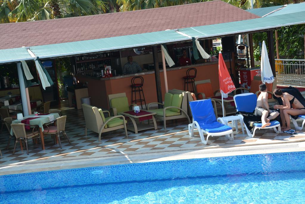 Yavuzhan Hotel Side Zewnętrze zdjęcie