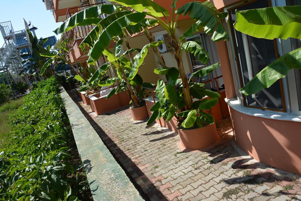 Yavuzhan Hotel Side Zewnętrze zdjęcie