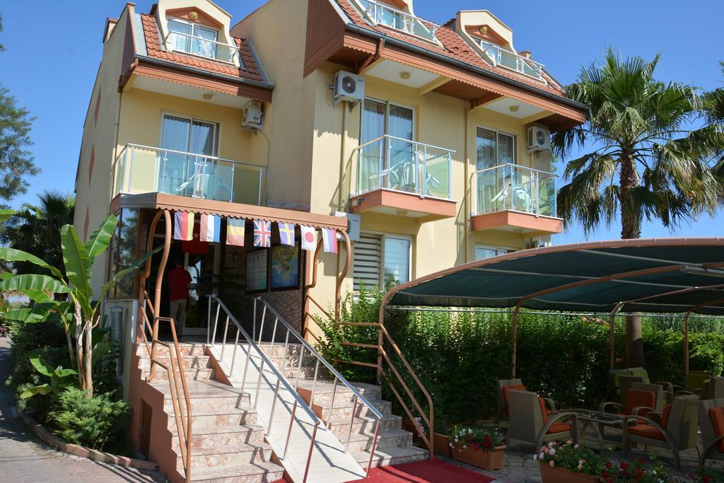 Yavuzhan Hotel Side Zewnętrze zdjęcie