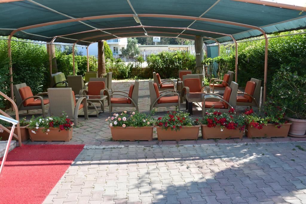 Yavuzhan Hotel Side Zewnętrze zdjęcie