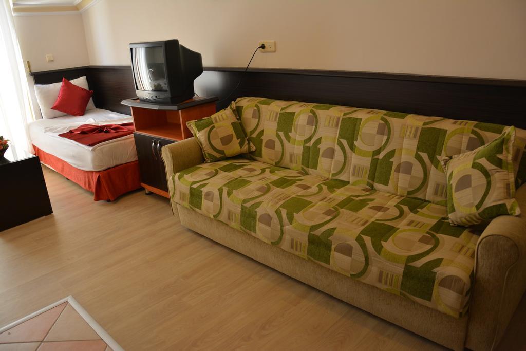 Yavuzhan Hotel Side Zewnętrze zdjęcie