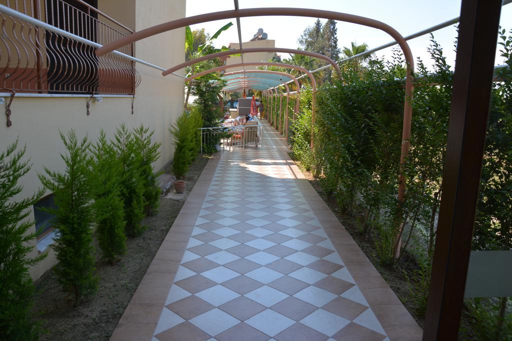Yavuzhan Hotel Side Zewnętrze zdjęcie