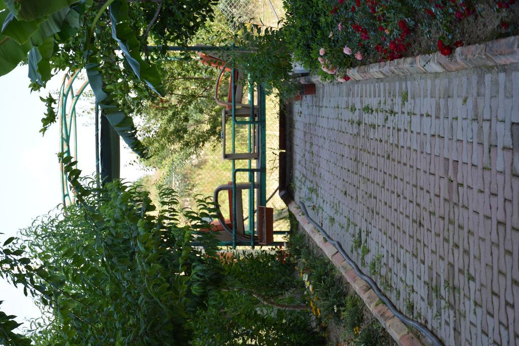 Yavuzhan Hotel Side Zewnętrze zdjęcie