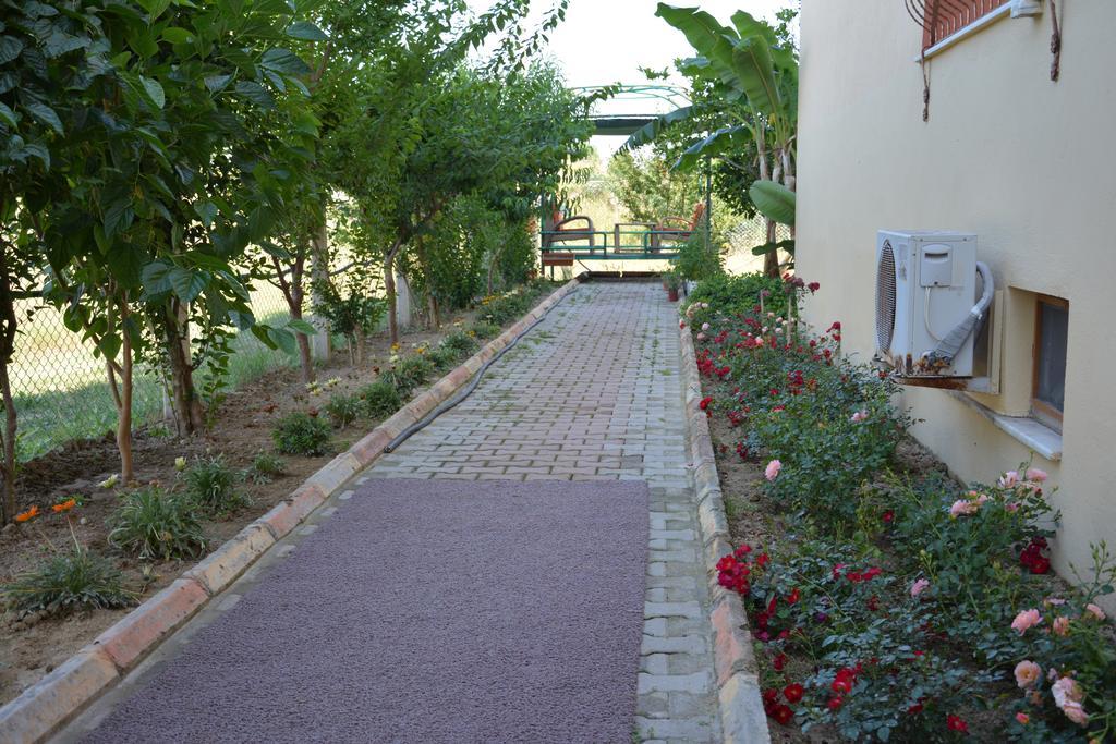 Yavuzhan Hotel Side Zewnętrze zdjęcie
