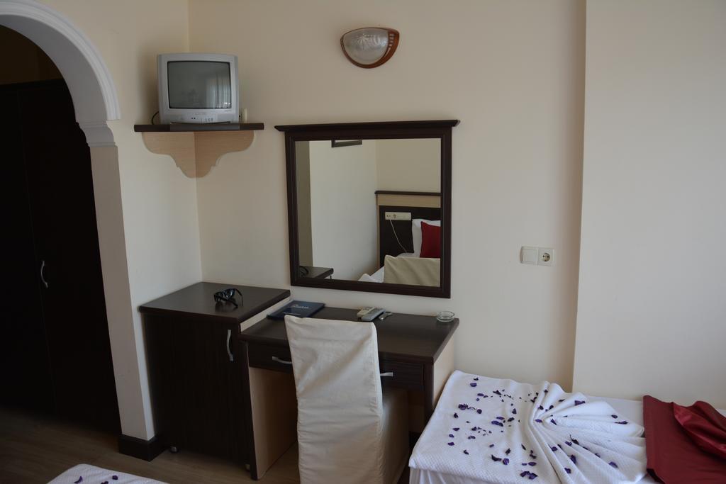 Yavuzhan Hotel Side Zewnętrze zdjęcie
