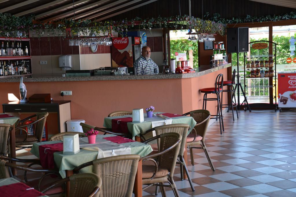 Yavuzhan Hotel Side Zewnętrze zdjęcie