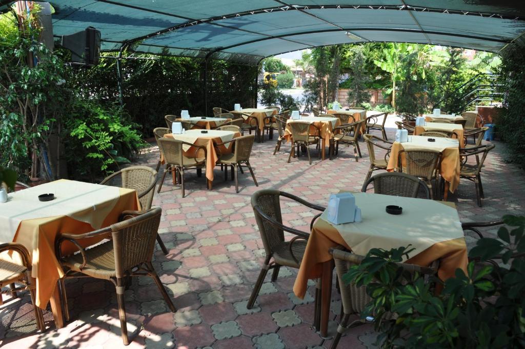 Yavuzhan Hotel Side Zewnętrze zdjęcie