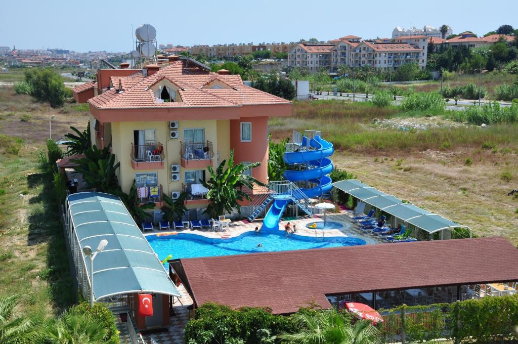 Yavuzhan Hotel Side Zewnętrze zdjęcie